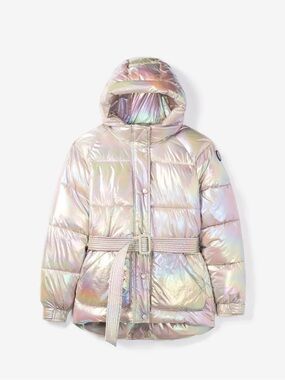 Bonita Short Length Puffer